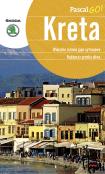 Pascal GO! Kreta. Autor: Wiesława Rusin. Dadada.pl Okładka książki Pascal GO! Kreta