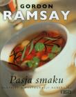 Pasja smaku. Autor: Gordon Ramsay. Dadada.pl Okładka książki Pasja smaku