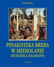 Pinakoteka Brera w Mediolanie. Autor: Lauber Rosella. Dadada.pl Okładka książki Pinakoteka Brera w Mediolanie