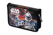 Opakowanie Piórnik dwuklapowy Star Wars Clone Wars