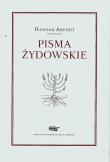 Okładka książki Pisma żydowskie