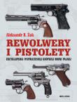 Okładka książki Pistolety i rewolwery TW