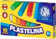 Okładka książki Plastelina 10 kolorów ASTRA