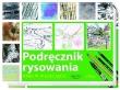 Okładka książki Podręcznik rysowania