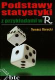 Okładka książki Podstawy statystyki z przykładami w R