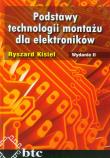 Okładka książki Podstawy technologii montażu dla elektroników