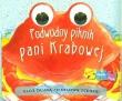 Podwodny piknik pani Krabowej (książka z puzzlami). Autor: praca zbiorowa. Dadada.pl Okładka książki Podwodny piknik pani Krabowej (książka z puzzlami)