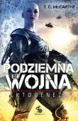 Okładka książki Podziemna wojna ektogeneza