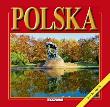Okładka książki Polska album mały 241 fotografii - wersja polska (OT)