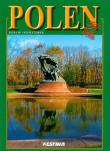 Okładka książki Polska przewodnik wersja niemiecka