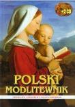 Polski modlitewnik S Błękitny. Autor: Opracowanie zbiorowe. Dadada.pl Okładka książki Polski modlitewnik S Błękitny