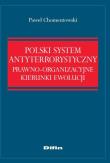 Okładka książki Polski system antyterrorystyczny