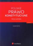 Okładka książki Polskie prawo konstytucyjne
