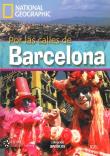 Por las calles de Barcelona + DVD. Wydawca: SGEL-Educacion. Dadada.pl Opakowanie Por las calles de Barcelona + DVD