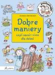 Posłuchajki. Dobre maniery - Audiobook. Autor: Sójka Anna. Dadada.pl Okładka książki Posłuchajki. Dobre maniery - Audiobook