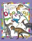 Poznajemy świat. Zabawa z naklejkami - Dinozaury. Autor: Opracowanie zbiorowe. Dadada.pl Okładka książki Poznajemy świat. Zabawa z naklejkami - Dinozaury