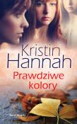 Prawdziwe kolory. Autor: Hannah Kristin. Dadada.pl Okładka książki Prawdziwe kolory