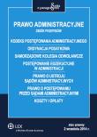 Prawo administracyjne Zbiór przepisów. Autor: RED. KINGA PUTON. Dadada.pl Okładka książki Prawo administracyjne Zbiór przepisów