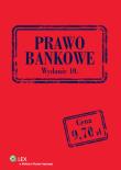 Prawo bankowe. Autor: praca zbiorowa. Dadada.pl Okładka książki Prawo bankowe