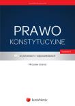 Prawo konstytucyjne w pytaniach i odpowiedziach. Autor: Granat Mirosław. Dadada.pl Okładka książki Prawo konstytucyjne w pytaniach i odpowiedziach