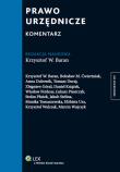 Prawo urzędnicze Komentarz. Autor: praca zbiorowa. Dadada.pl Okładka książki Prawo urzędnicze Komentarz