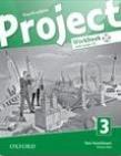Okładka książki Project  3 Fourth Edition SP Ćwiczenia + Audio CD and Online Practice. Język angielski (2014)