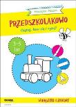 Przedszkolakowo Wierszyki i zabawy. Autor: Mazan Maciejka. Dadada.pl Okładka książki Przedszkolakowo Wierszyki i zabawy