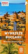 Przew. rekreacyjne - Wybrzeże Bułgarii.. Autor: Sendek Robert. Dadada.pl Okładka książki Przew. rekreacyjne - Wybrzeże Bułgarii.