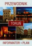 Okładka książki Przewodnik. Toruń Wyd. III