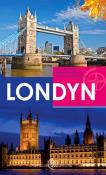 Okładka książki Przewodniki. Londyn