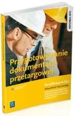 Przygotowywanie dokumentacji przetargowej. B.30.2. Autor: Tadeusz Maj. Dadada.pl Okładka książki Przygotowywanie dokumentacji przetargowej. B.30.2