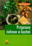 Okładka książki Przyprawy ziołowe w kuchni