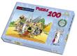 Opakowanie Puzzle 100 Asteriks&Obeliks i spółka AXEL