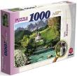Okładka książki Puzzle 1000 - Ramsau Austria MAXIM