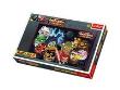 Okładka książki Puzzle 160 Angry Birds Jedi TREFL
