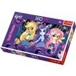 Okładka książki Puzzle 160 Bal Equestria Girls