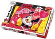 Okładka książki Puzzle 160 Myśląca Minnie TREFL
