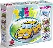 Opakowanie Puzzle 3,4,5,6,7 Pojazdy MAXIM