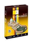 Opakowanie Puzzle 3D Bazylika Św. Piotra w Rzymie 56