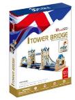 Okładka książki Puzzle 3D Tower Bridge 120