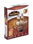 Opakowanie Puzzle 3D Żaglowiec Mayflower 111
