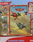 Puzzle drewniane 28 elementów Samoloty. Wydawca: Eichhorn. Dadada.pl Opakowanie Puzzle drewniane 28 elementów Samoloty