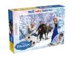 Opakowanie Puzzle dwustronne Maxi 35 Frozen