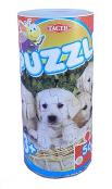 Opakowanie Puzzle w puszce 56 elementów Pies