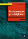 Rachunkowość przedsiębiorcy zadania wyd. 2010 WSiP. Autor: Zofia Mielczarczyk. Dadada.pl Okładka książki Rachunkowość przedsiębiorcy zadania wyd. 2010 WSiP