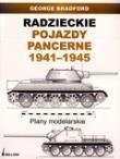 Okładka książki Radzieckie pojazdy pancerne 1941-1945