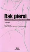 Rak piersi. Wydawca: Via Medica. Dadada.pl Opakowanie Rak piersi