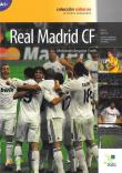 Real Madrid CF. Autor: Segovia Yuste Mercedes. Dadada.pl Okładka książki Real Madrid CF