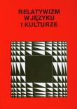 Opakowanie Relatywizm w języku i kulturze