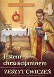 Okładka książki Religia SP 4 ćw. Jestem Chrześcijaninem 2012 WDS